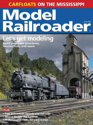 Model Railroader - Magazine